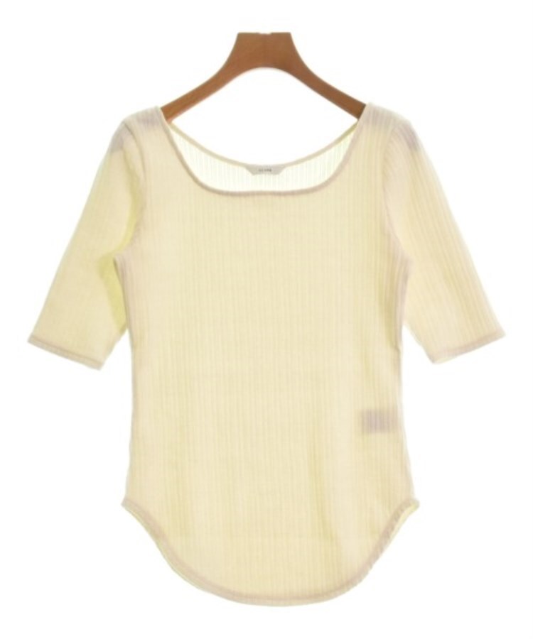 ラグタグ(RAGTAG)のCLANE クラネ レディース Tシャツ・カットソー サイズ：2(M位) 白系