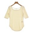 ラグタグ(RAGTAG)のCLANE クラネ レディース Tシャツ・カットソー サイズ：2(M位) 白系