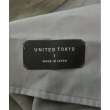 ラグタグ(RAGTAG)のUNITED TOKYO ユナイテッドトウキョウ レディース スラックス サイズ：1(S位)3