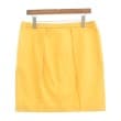 ラグタグ(RAGTAG)のJIL SANDER NAVY ジルサンダーネイビー レディース ミニスカート サイズ：38(S位) 黄
