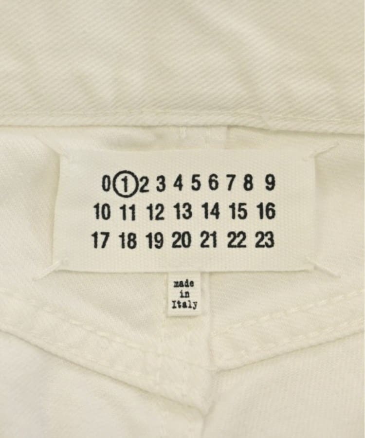 ラグタグ(RAGTAG)のMaison Margiela メゾンマルジェラ レディース デニムパンツ サイズ：36(XS位)3