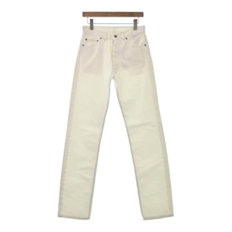ラグタグ(RAGTAG)のMaison Margiela メゾンマルジェラ レディース デニムパンツ サイズ：38(S位) デニムパンツ