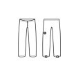ラグタグ(RAGTAG)のMaison Margiela メゾンマルジェラ レディース デニムパンツ サイズ：38(S位)9