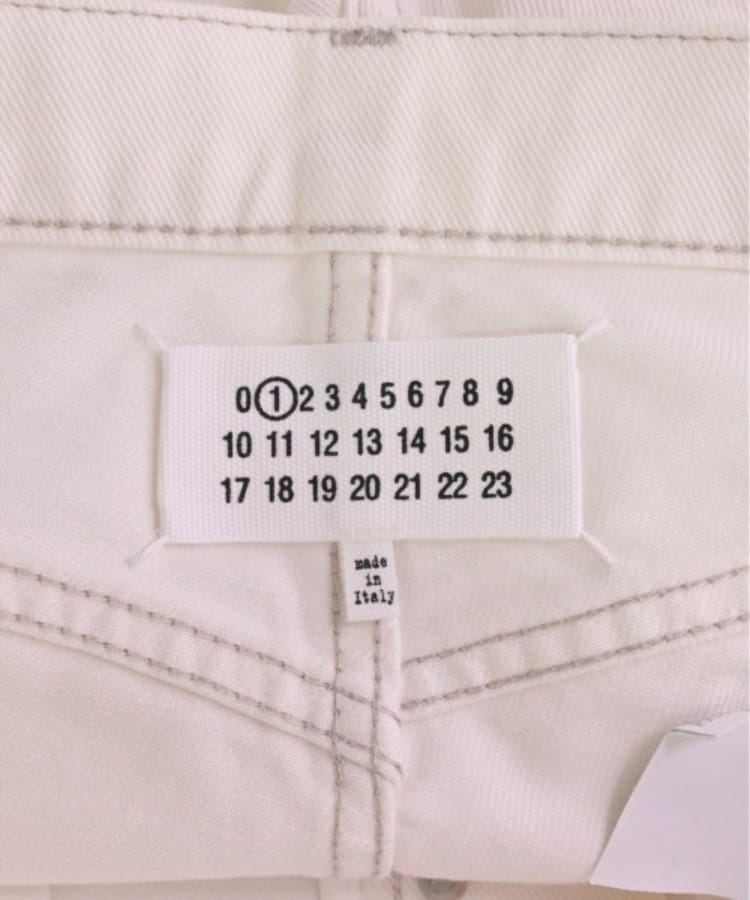 ラグタグ(RAGTAG)のMaison Margiela メゾンマルジェラ レディース デニムパンツ サイズ：36(XS位)3