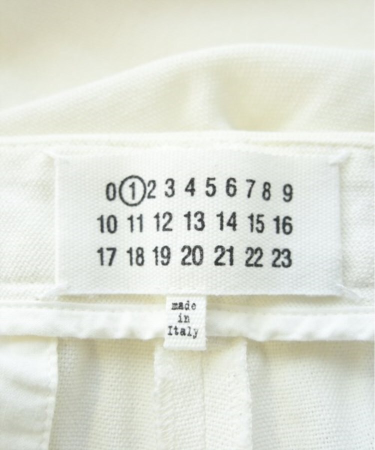 ラグタグ(RAGTAG)のMaison Margiela メゾンマルジェラ レディース パンツ（その他） サイズ：42(M位)3