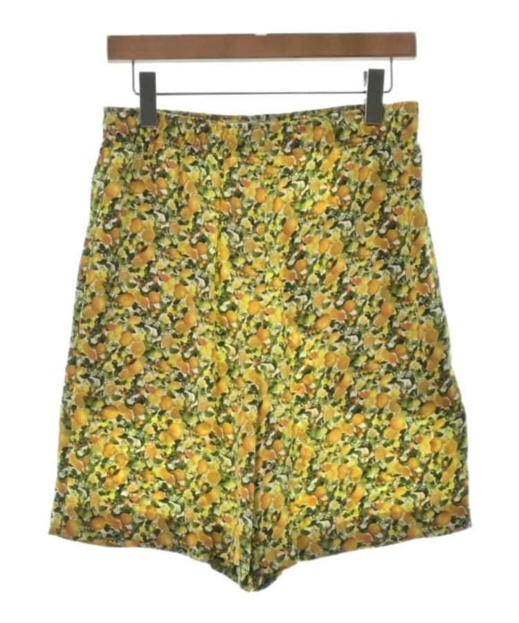 ラグタグ(RAGTAG)のSTELLA McCARTNEY ステラマッカートニー レディース ショートパンツ サイズ：38(S位) オレンジx緑x黄緑等(総柄)