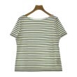 ラグタグ(RAGTAG)の23区 ニジューサンク レディース Tシャツ・カットソー サイズ：40(M位) 白x黒(ボーダー)