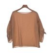 ラグタグ(RAGTAG)のANAYI アナイ レディース ブラウス サイズ：38(M位) キャメル