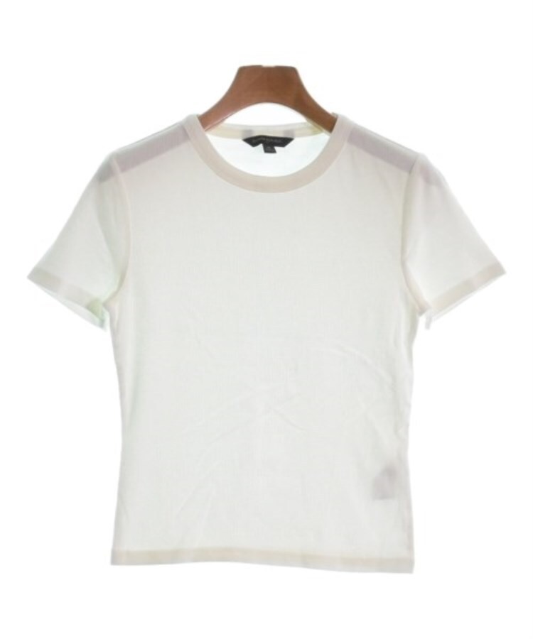 ラグタグ(RAGTAG)のBANANA REPUBLIC バナナリパブリック レディース Tシャツ・カットソー サイズ：M 白
