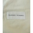 ラグタグ(RAGTAG)のHUMAN WOMAN ヒューマンウーマン レディース パンツ（その他） サイズ：M3