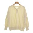 ラグタグ(RAGTAG)のHUMAN WOMAN ヒューマンウーマン レディース Tシャツ・カットソー サイズ：M アイボリー系