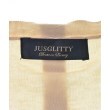 ラグタグ(RAGTAG)のJUSGLITTY ジャスグリッティ レディース カーディガン サイズ：2(M位)3