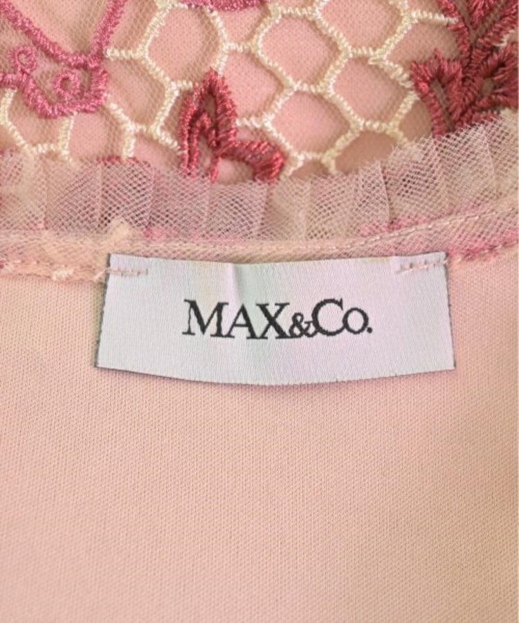 ラグタグ(RAGTAG)のMAX&CO. マックスアンドコー レディース ワンピース サイズ：F3