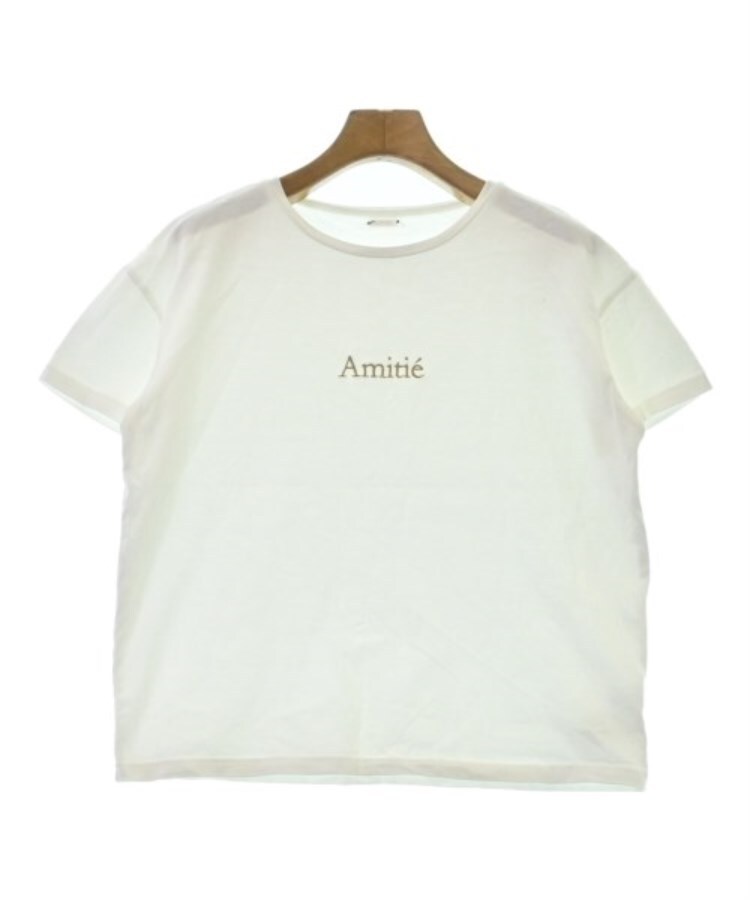 ラグタグ(RAGTAG)のNATURAL BEAUTY BASIC ナチュラルビューティーベーシック レディース Tシャツ・カットソー サイズ：F1