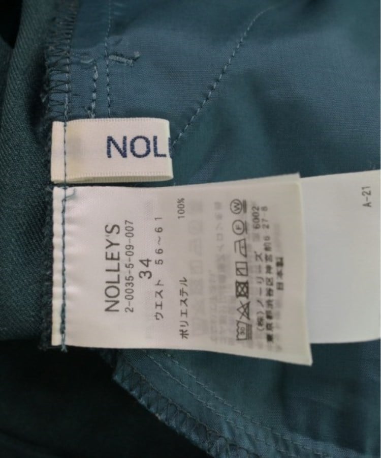 ラグタグ(RAGTAG)のNolley's ノーリーズ レディース パンツ（その他） サイズ：34(XS位)3