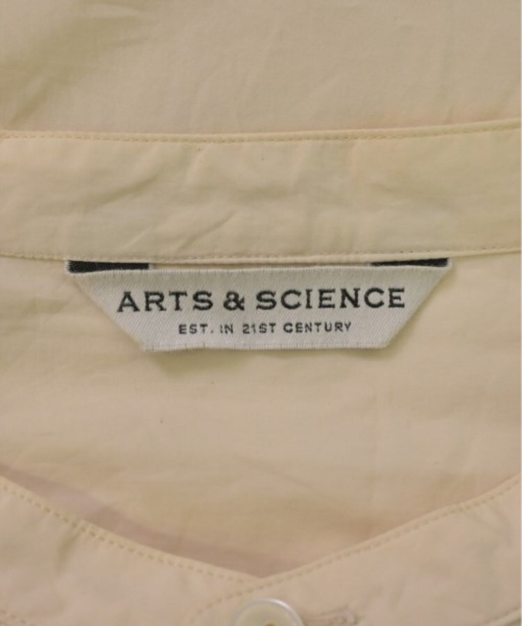 ラグタグ(RAGTAG)のARTS&SCIENCE アーツアンドサイエンス レディース シャツワンピース サイズ：2(M位)3