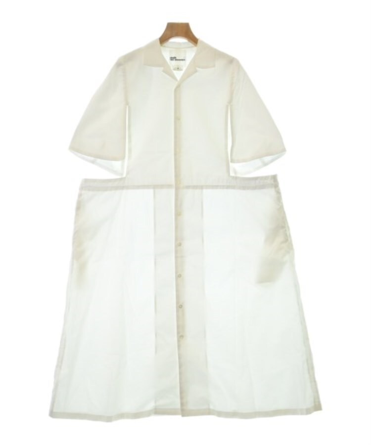 ラグタグ(RAGTAG)のnoir kei ninomiya ノワールケイニノミヤ レディース ワンピース サイズ：XS 白