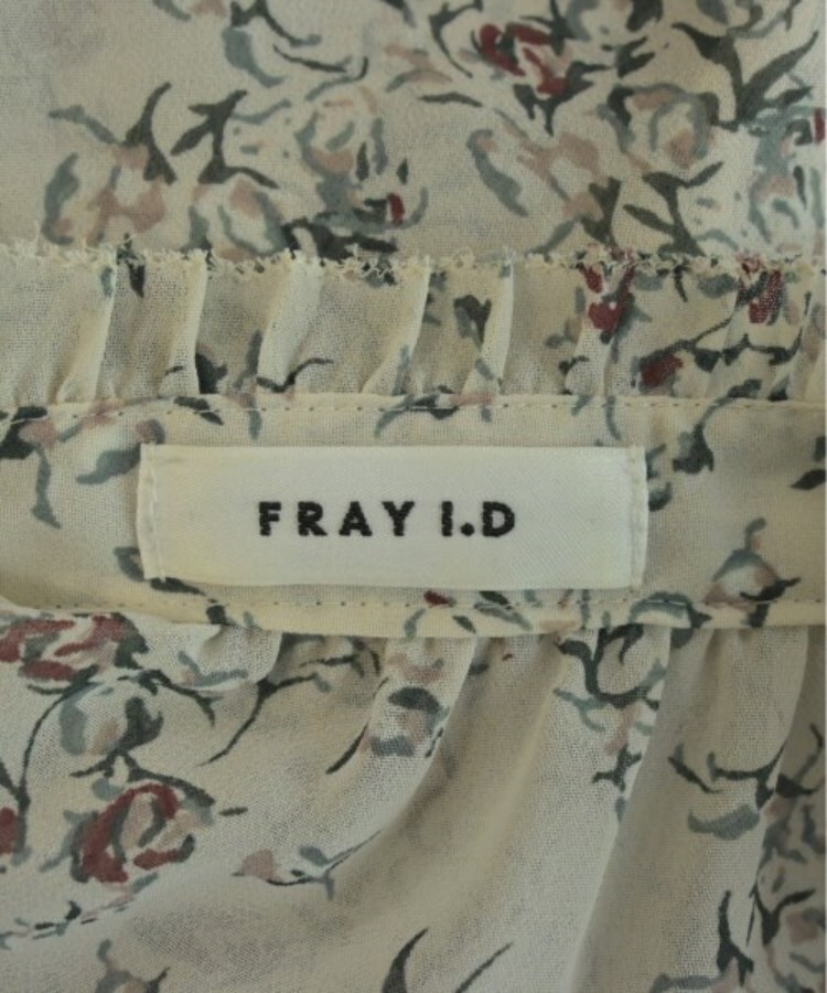 ラグタグ(RAGTAG)のFRAY I.D フレイアイディー レディース ワンピース サイズ：0(S位)3