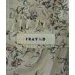 ラグタグ(RAGTAG)のFRAY I.D フレイアイディー レディース ワンピース サイズ：0(S位)3