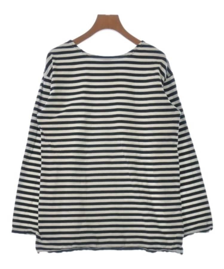 ラグタグ(RAGTAG)のTHE SHINZONE ザシンゾーン レディース Tシャツ・カットソー サイズ：F 黒x白(ボーダー)