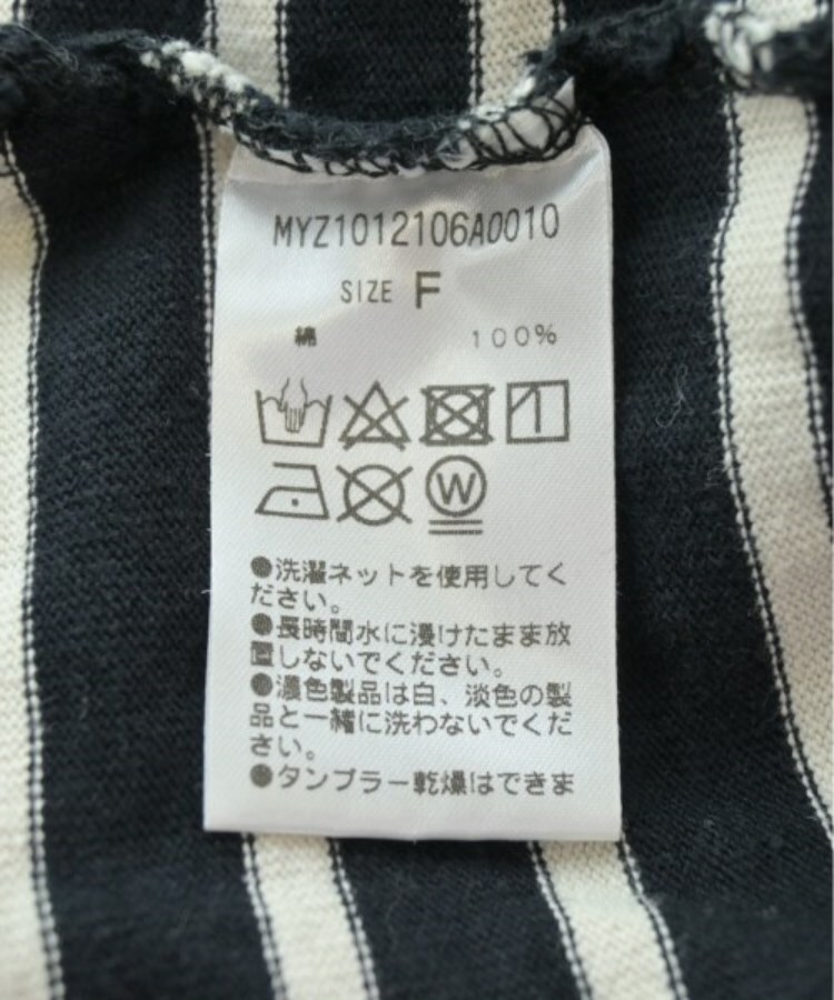 ラグタグ(RAGTAG)のmystic ミスティック レディース Tシャツ・カットソー サイズ：F4