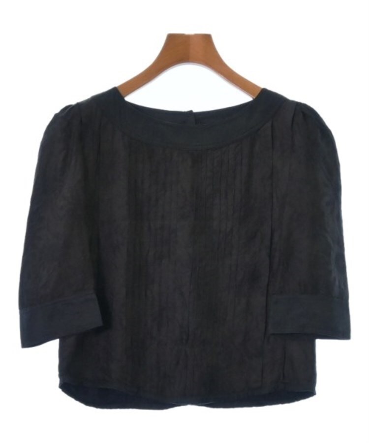ラグタグ(RAGTAG)のISABEL MARANT イザベルマラン レディース ブラウス サイズ：0(XS位) 黒(花柄)