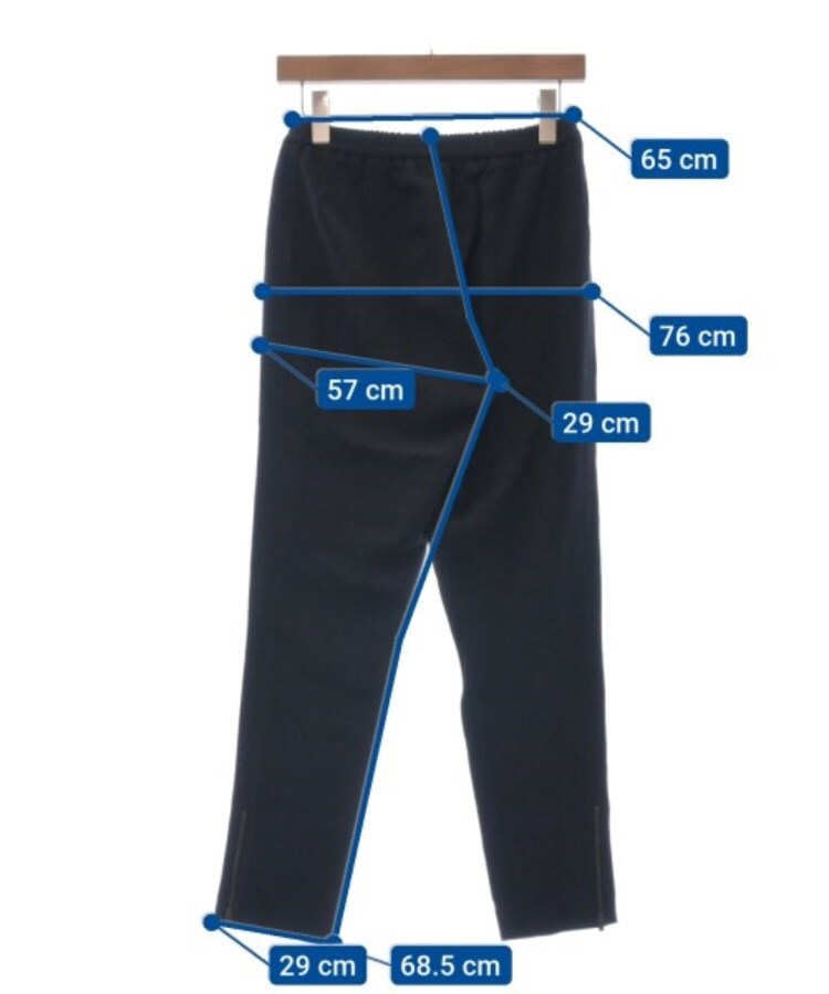 ラグタグ(RAGTAG)のSTELLA McCARTNEY ステラマッカートニー レディース パンツ（その他） サイズ：38(S位)6