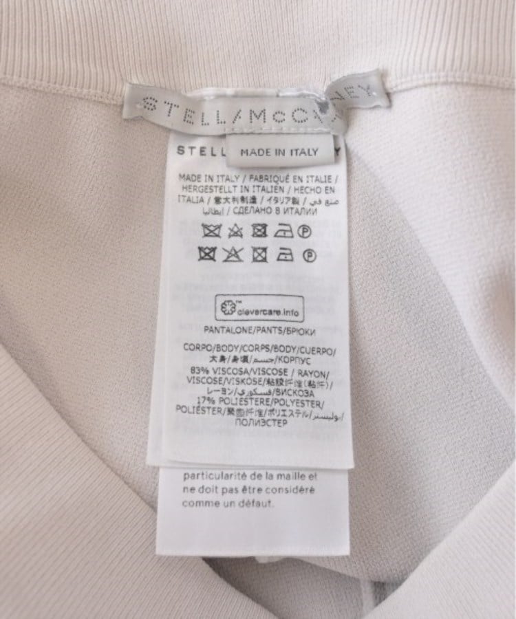 ラグタグ(RAGTAG)のSTELLA McCARTNEY ステラマッカートニー レディース パンツ（その他） サイズ：36(XS位)3