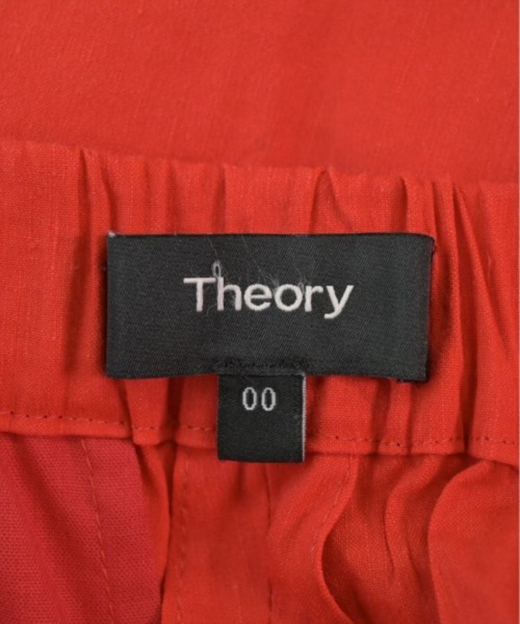 ラグタグ(RAGTAG)のTheory セオリー レディース スラックス サイズ：00(XS位)3