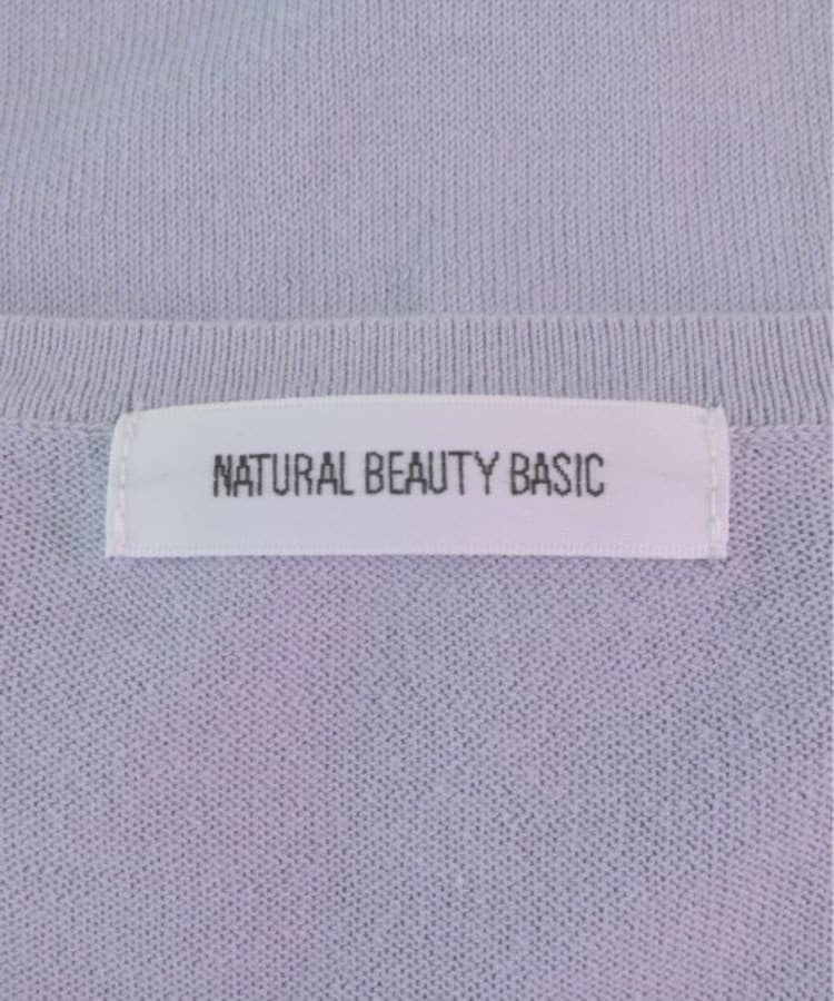 ラグタグ(RAGTAG)のNATURAL BEAUTY BASIC ナチュラルビューティーベーシック レディース カーディガン サイズ：FR3