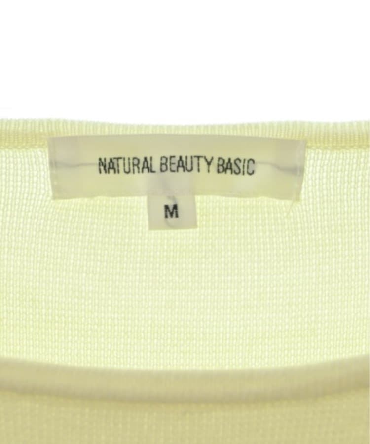 ラグタグ(RAGTAG)のNATURAL BEAUTY BASIC ナチュラルビューティーベーシック レディース ニット・セーター サイズ：M3