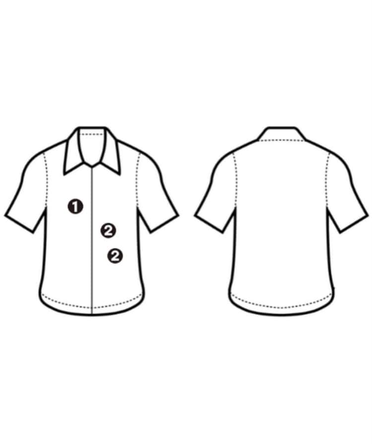 ラグタグ(RAGTAG)の3.1 Phillip Lim スリーワンフィリップリム レディース カジュアルシャツ サイズ：0(XS位)9