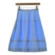 ラグタグ(RAGTAG)のMARNI マルニ レディース ひざ丈スカート サイズ：36(XS位) 水色