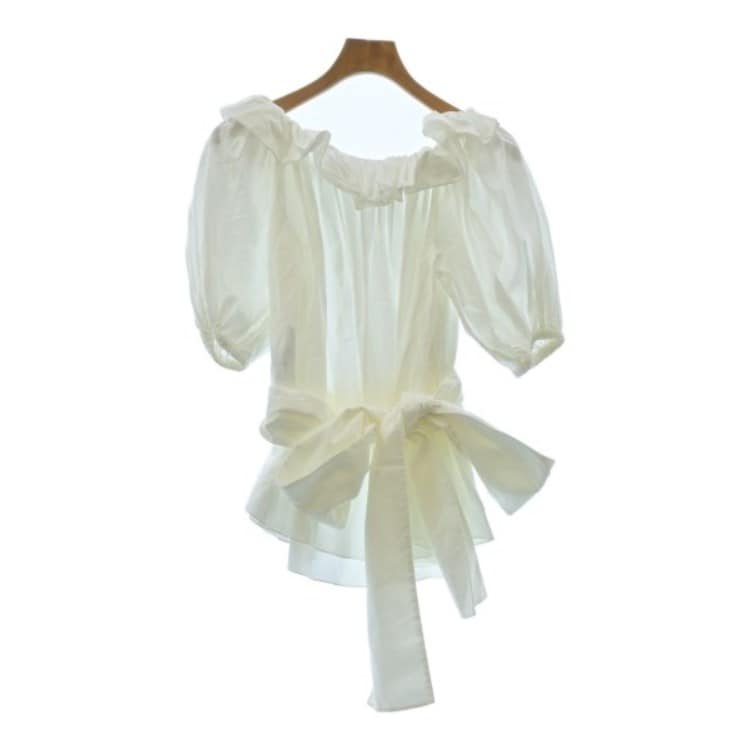 ラグタグ(RAGTAG)のSTELLA McCARTNEY ステラマッカートニー レディース ブラウス サイズ：34(XS位) シャツ・ブラウス