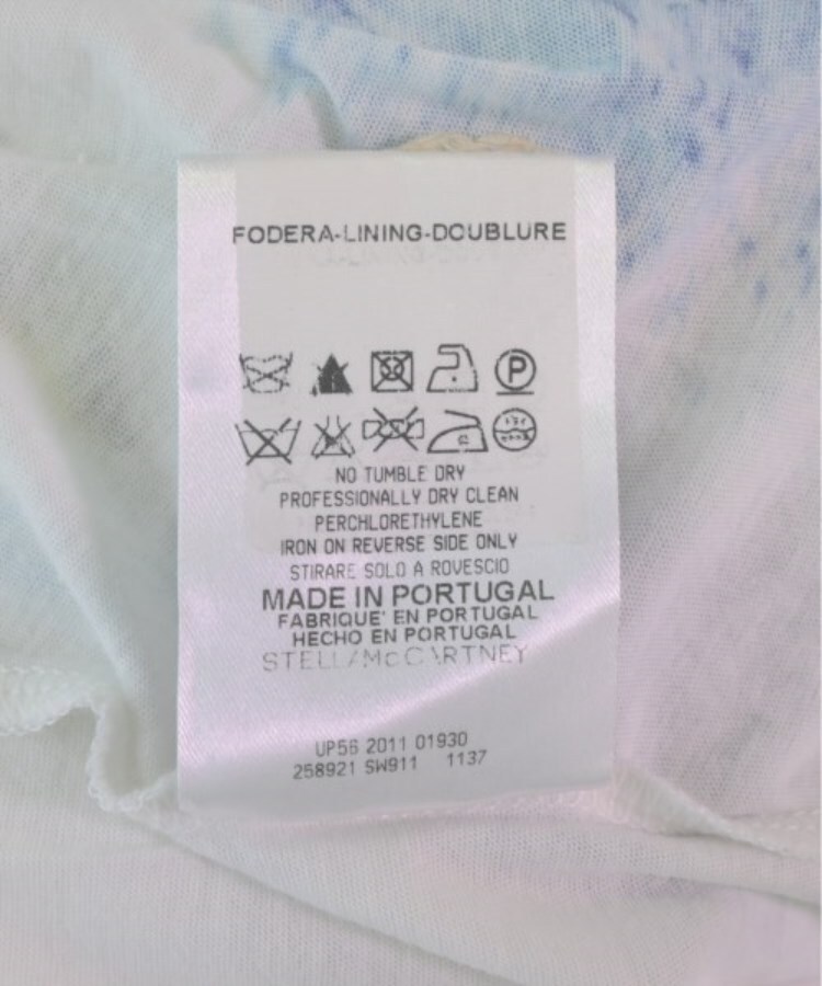 ラグタグ(RAGTAG)のSTELLA McCARTNEY ステラマッカートニー レディース Tシャツ・カットソー サイズ：38(S位)4