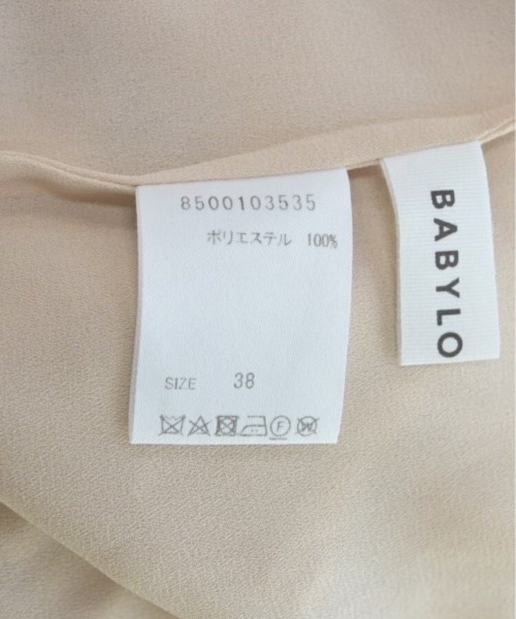 ラグタグ(RAGTAG)のBABYLONE バビロン レディース ブラウス サイズ：38(M位)4