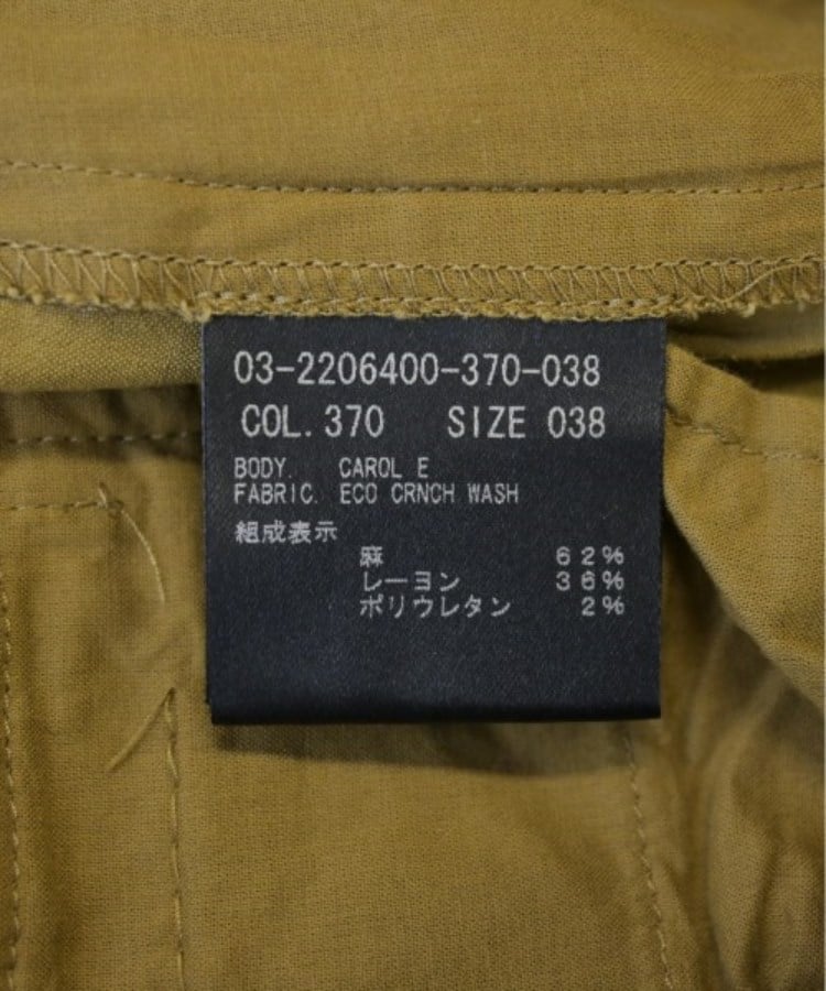 ラグタグ(RAGTAG)のtheory luxe セオリーリュクス レディース パンツ（その他） サイズ：38(M位)4