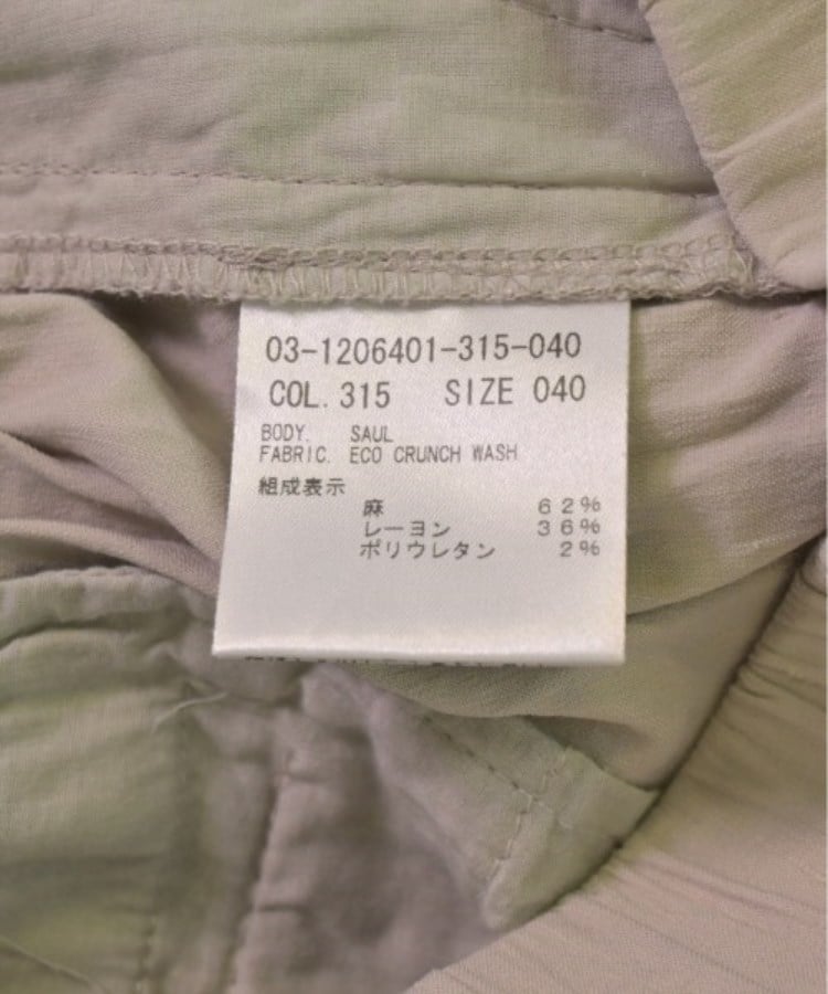 ラグタグ(RAGTAG)のtheory luxe セオリーリュクス レディース パンツ（その他） サイズ：40(M位)4