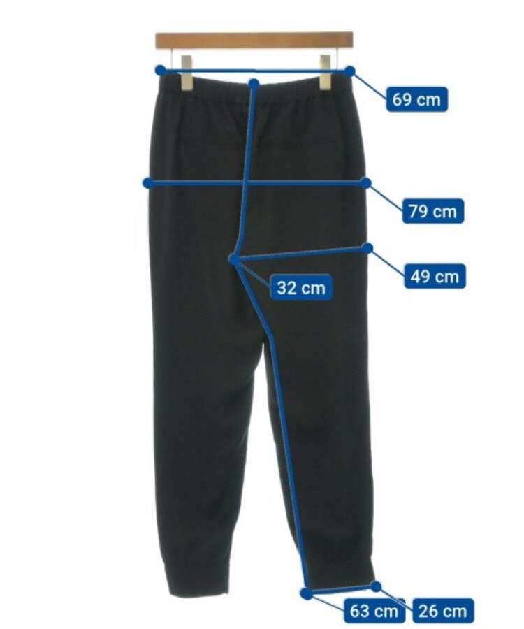 ラグタグ(RAGTAG)のtheory luxe セオリーリュクス レディース パンツ（その他） サイズ：36(S位)6