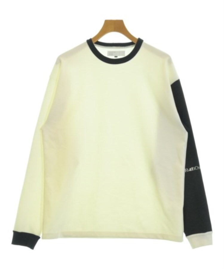 ラグタグ(RAGTAG)のInternational Gallery BEAMS インターナショナルギャラリービームス メンズ Tシャツ・カットソー サイズ：S 白