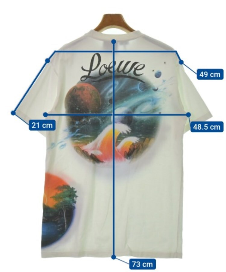 ラグタグ(RAGTAG)のLOEWE ロエベ メンズ Tシャツ・カットソー サイズ：XS6