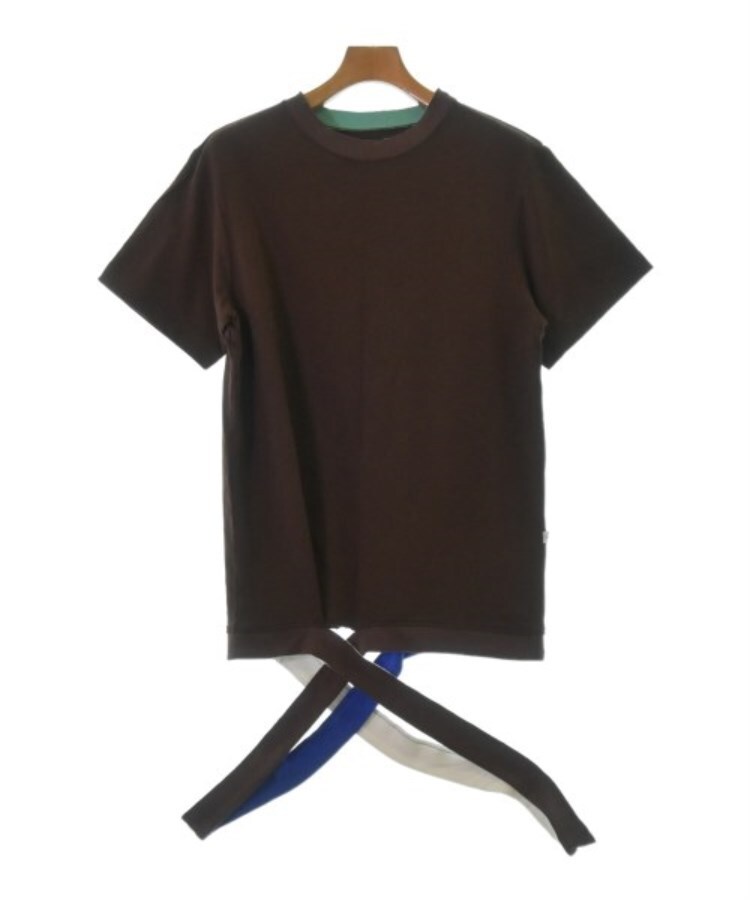 ラグタグ(RAGTAG)のFACETASM ファセッタズム メンズ Tシャツ・カットソー サイズ：4(M位) 茶系
