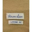 ラグタグ(RAGTAG)のsteven alan スティーブンアラン メンズ ニット・セーター サイズ：S3