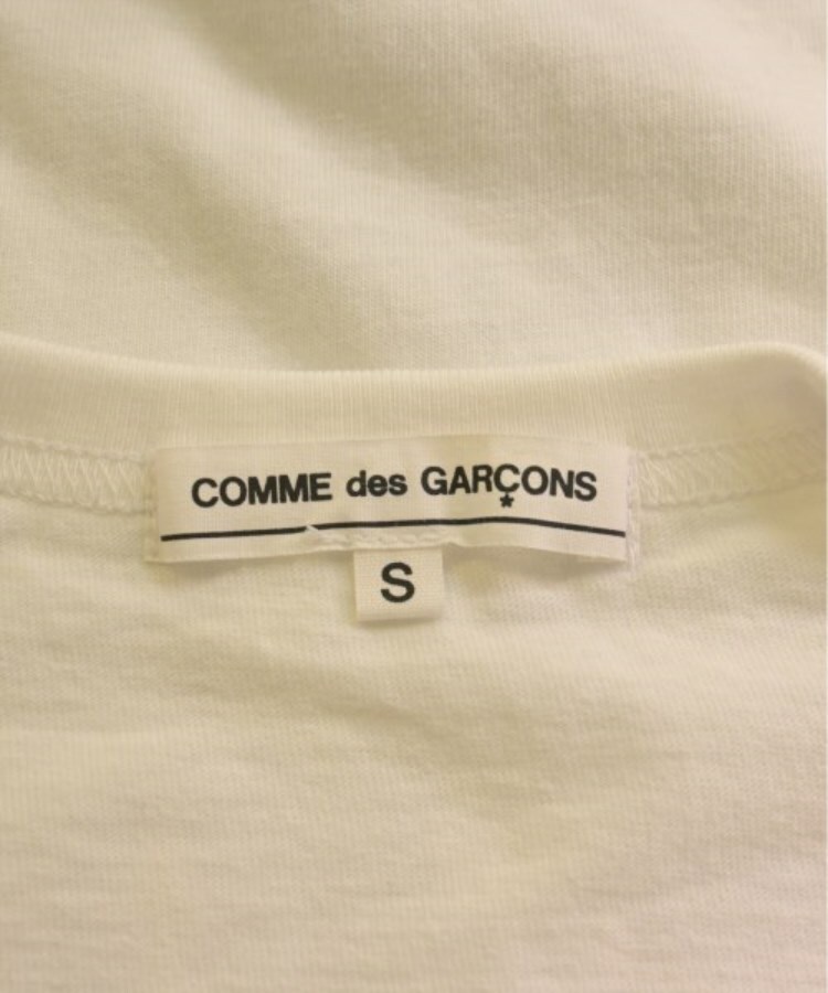 ラグタグ(RAGTAG)のCOMME des GARCONS コムデギャルソン メンズ Tシャツ・カットソー サイズ：S3