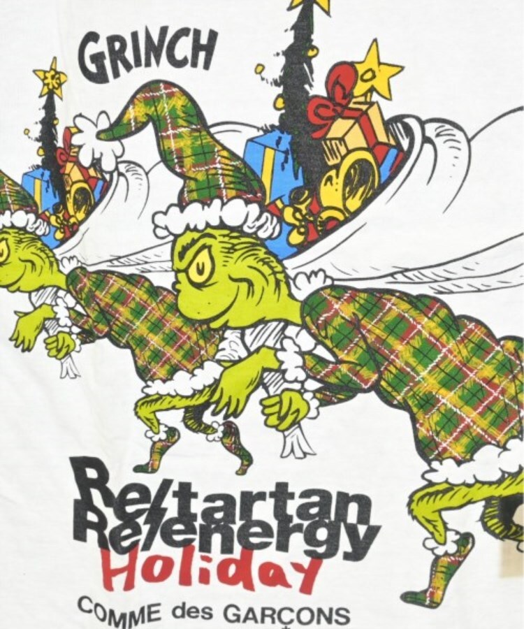 ラグタグ(RAGTAG)のCOMME des GARCONS コムデギャルソン メンズ Tシャツ・カットソー サイズ：S4