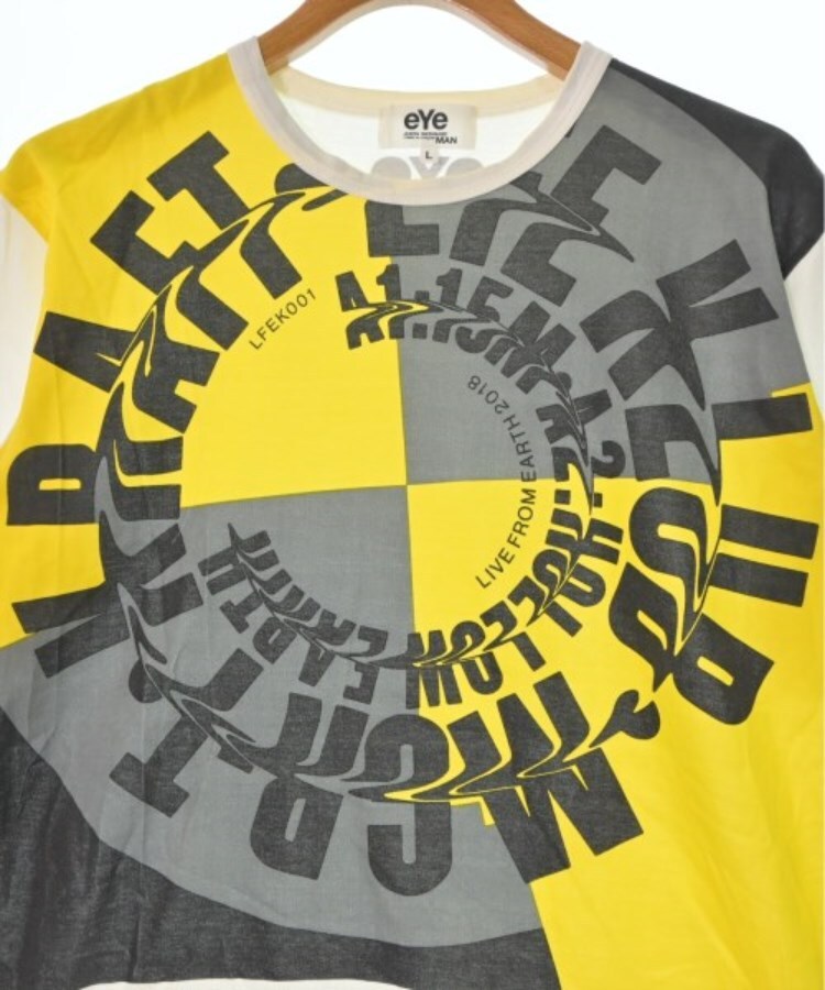 ラグタグ(RAGTAG)のJUNYA WATANABE MAN ジュンヤワタナベマン メンズ Tシャツ・カットソー サイズ：L5