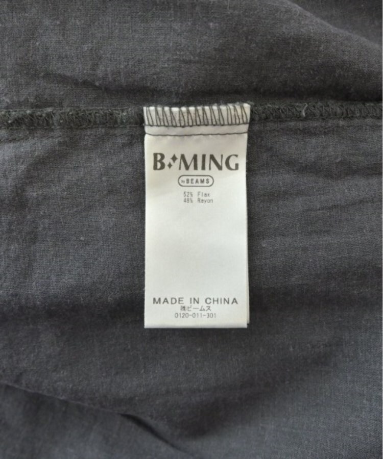 ラグタグ(RAGTAG)のB MING LIFE STORE by BEAMS ビーミングライフストアバイビームス レディース カジュアルシャツ サイズ：M4