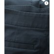 ラグタグ(RAGTAG)のDemi-Luxe BEAMS デミルクスビームス レディース スラックス サイズ：34(XS位)7