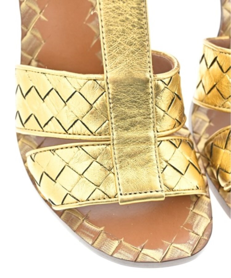 ラグタグ(RAGTAG)のBOTTEGA VENETA ボッテガヴェネタ レディース サンダル サイズ：EU36 1/2(23cm位)6