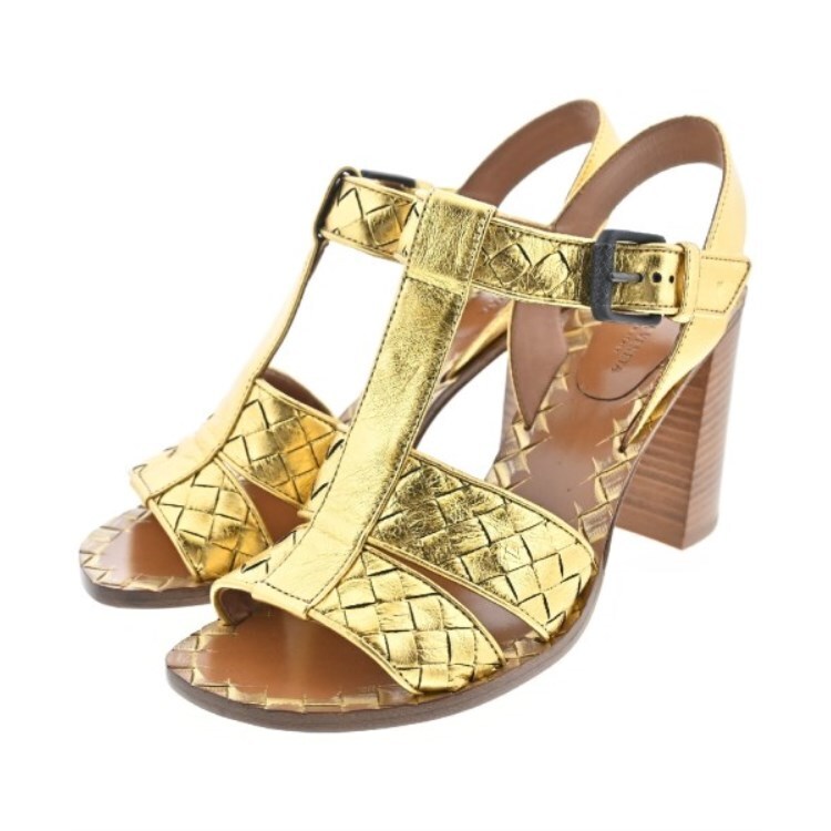 ラグタグ(RAGTAG)のBOTTEGA VENETA ボッテガヴェネタ レディース サンダル サイズ：EU36 1/2(23cm位) サンダル・ミュール